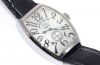 2005 Franck Muller, gents Curvex Ref.6850 S6 GG automatic Big-date Small seconds in Steel