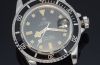 C.1982 Tudor, 39mm Ref.94110 Snow Flake Submariner 200m Prince Oyster Date automatic in Steel with Oyster case by Rolex