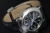 2002 Maurice Lacroix, 40mm Ref.MP6328 "Masterpiece Day-date" automatic 5 hands in Steel. B&P