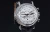 Prototype No.00 36mm Franck Muller Ref.7000CC MC 36 Chronograph complete calendar manual winding in Platinum. B&P