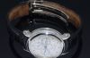 Prototype No.00 36mm Franck Muller Ref.7000CC MC 36 Chronograph complete calendar manual winding in Platinum. B&P