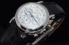 Prototype No.00 36mm Franck Muller Ref.7000CC MC 36 Chronograph complete calendar manual winding in Platinum. B&P