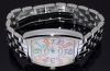 2013 Franck Muller medium size "Curvex Colour Dreams" Ref.7502 QZ quartz in Steel with bracelet. B&P