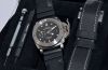 2010 Panerai, 47mm "Luminor Submersible 1950 3 Days" Pam305 auto/date in Titanium. B&P