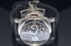 2016 Panerai 47mm PAM00578 Lo Scienziato Luminor 1950 Tourbillon 6 Days GMT LE of 150pcs in Titanium. F/Set