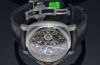 2016 Panerai 47mm PAM00578 Lo Scienziato Luminor 1950 Tourbillon 6 Days GMT LE of 150pcs in Titanium. F/Set