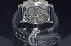 2016 Panerai 47mm PAM00578 Lo Scienziato Luminor 1950 Tourbillon 6 Days GMT LE of 150pcs in Titanium. F/Set
