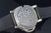 2016 Panerai 47mm PAM00578 Lo Scienziato Luminor 1950 Tourbillon 6 Days GMT LE of 150pcs in Titanium. F/Set