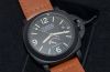 C.1999 Very rare Panerai, 44mm "Power Reserve" Pam0028 B series OP6526 Chronometer auto/date in Black PVD Steel. B&P