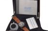 C.1999 Very rare Panerai, 44mm "Power Reserve" Pam0028 B series OP6526 Chronometer auto/date in Black PVD Steel. B&P