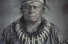 Patek Philippe & Cie, Geneva Switzerland 50mm Circa 1900 Open Face Pocket Watch in 14KYG with American Indian chief history