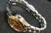 2021 Tudor lady's 28mm STYLE auto/date M12113-0007 in halfgold. B&P