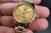 2021 Tudor lady's 28mm STYLE auto/date M12113-0007 in halfgold. B&P