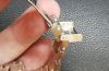 2021 Tudor lady's 28mm STYLE auto/date M12113-0007 in halfgold. B&P