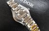 2021 Tudor lady's 28mm STYLE auto/date M12113-0007 in halfgold. B&P