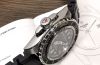 2013 Tudor 45mm Hydro 1200 Ref.25000 1200m diver's watch automatic date in Steel & Ceramic