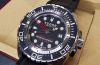 2013 Tudor 45mm Hydro 1200 Ref.25000 1200m diver's watch automatic date in Steel & Ceramic