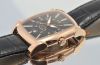 Parmigiani, "Forma Grande, Soleil" automatic/date in 18KPG