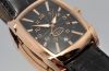 Parmigiani, "Forma Grande, Soleil" automatic/date in 18KPG