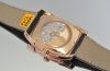 Parmigiani, "Forma Grande, Soleil" automatic/date in 18KPG