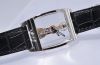 Corum, "Golden Bridge" Ref.113.550.59 in 18KWG