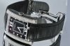 Ebel, 34mm "Brasilia" Ref.9256M48/158BC35 in steel with 106 diamonds bezel