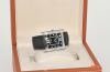Ebel, 34mm "Brasilia" Ref.9256M48/158BC35 in steel with 106 diamonds bezel