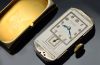 Rolex Circa 1930s "Prince Observatory" Ref.1615 Doctor's Chronometer watch in 10KYG Filled
