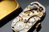 Rolex Circa 1930s "Prince Observatory" Ref.1615 Doctor's Chronometer watch in 10KYG Filled