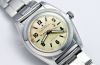 C.1946 Rolex 32mm Ref.2940 Oyster Perpetual Chronometer "Bubbleback" automatic in Steel