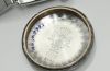 C.1946 Rolex 32mm Ref.2940 Oyster Perpetual Chronometer "Bubbleback" automatic in Steel