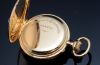 C.1909 Vacheron & Constantin Geneve 31mm miniature lady's Open face pocket watch Reference No.1 with White enamel dial in 18KYG