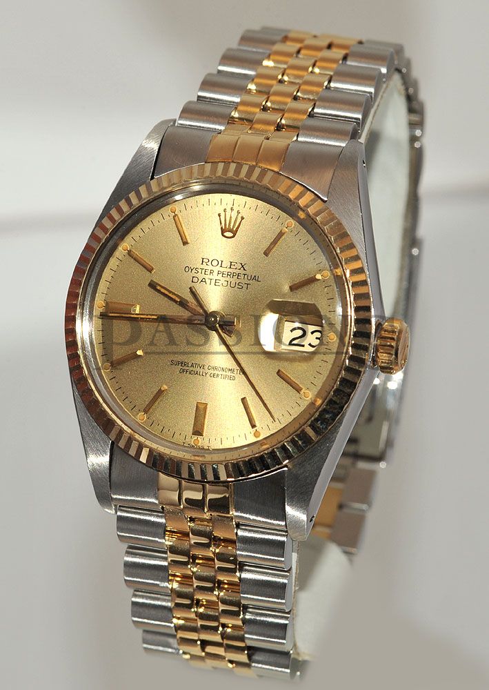 Rolex, 36mm Oyster Perpetual \