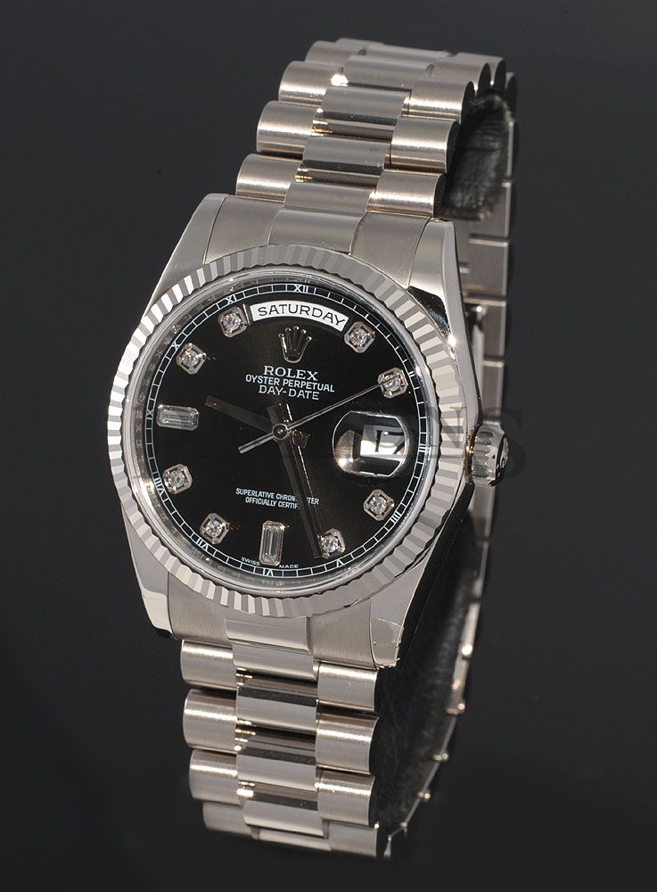 Rolex oyster perpetual day date price