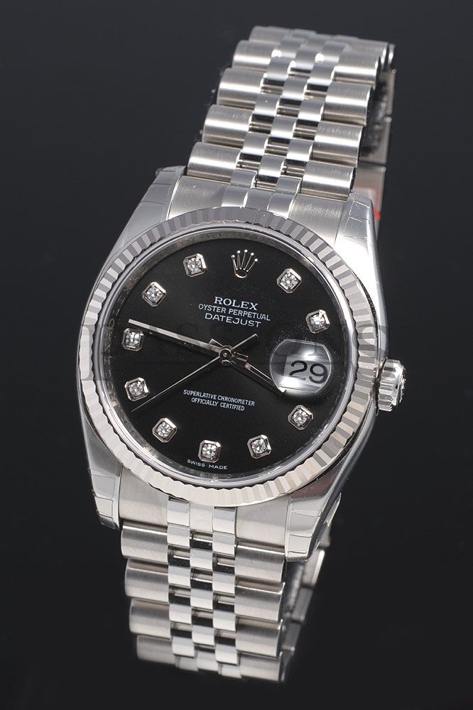rolex oyster perpetual 116234