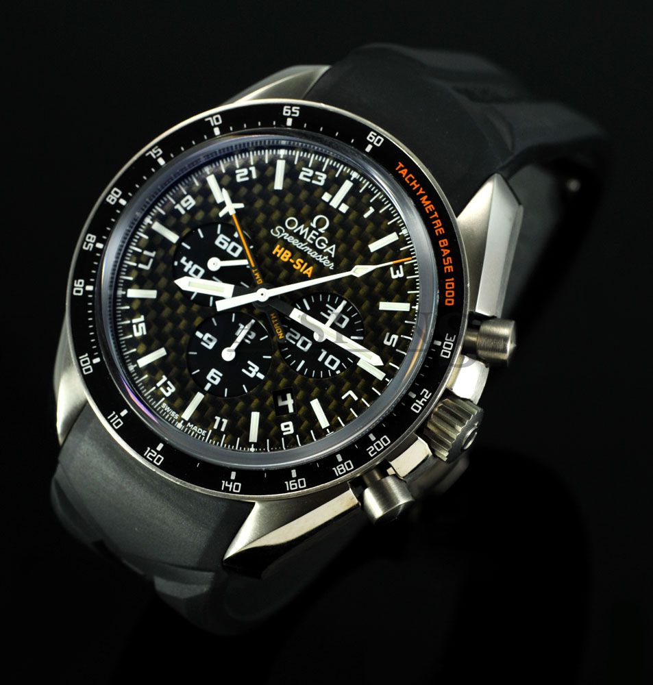 omega solar watch