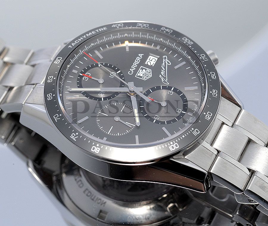 Tag heuer 50th anniversary watch price on sale