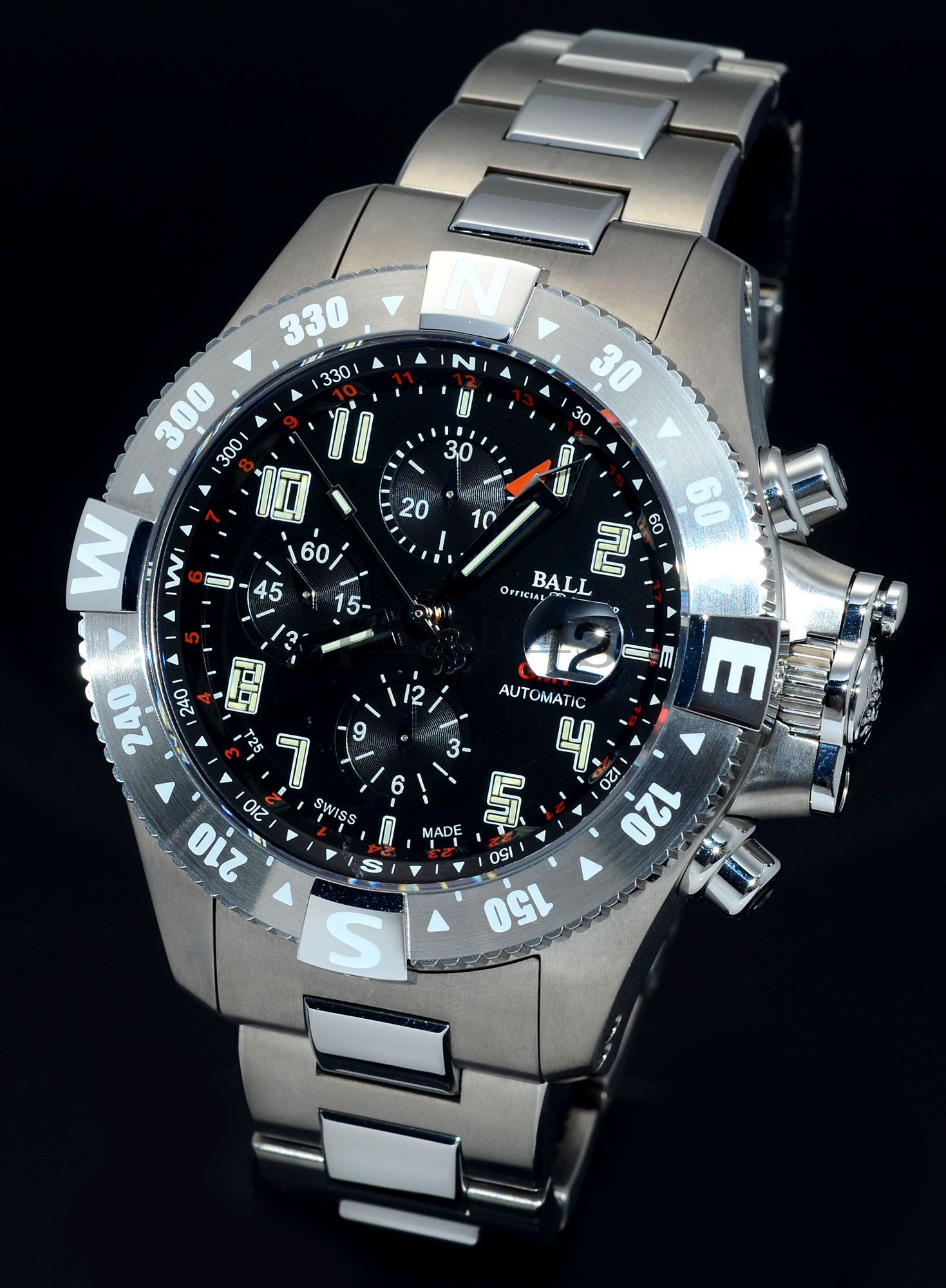 Engineer hydrocarbon spacemaster orbital ii outlet