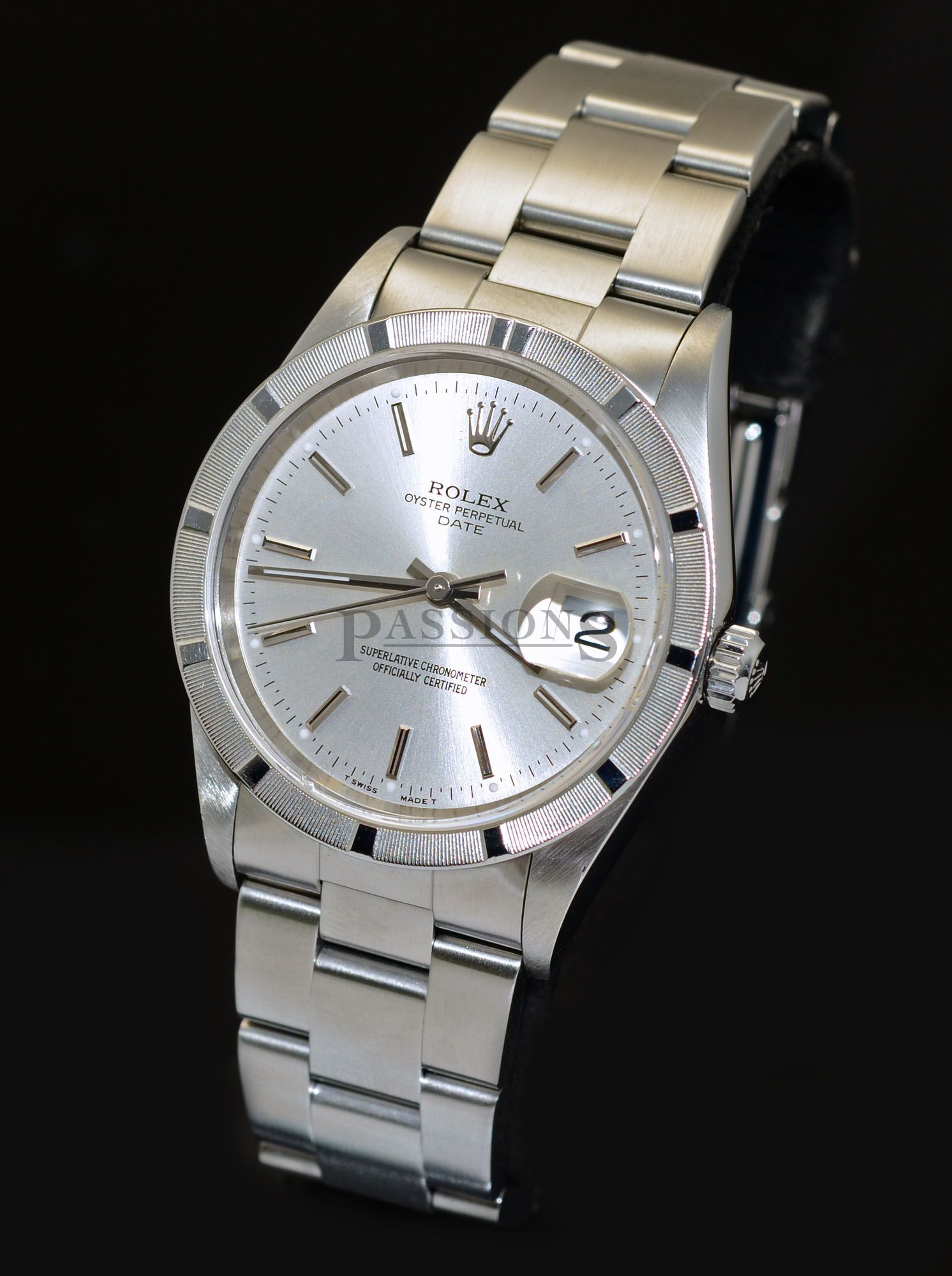 Rolex, 34mm Oyster Perpetual \