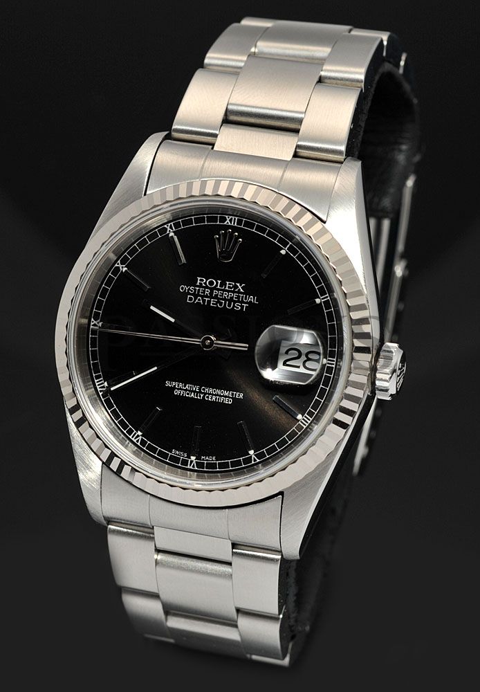 Rolex 36mm Gents Oyster Perpetual 