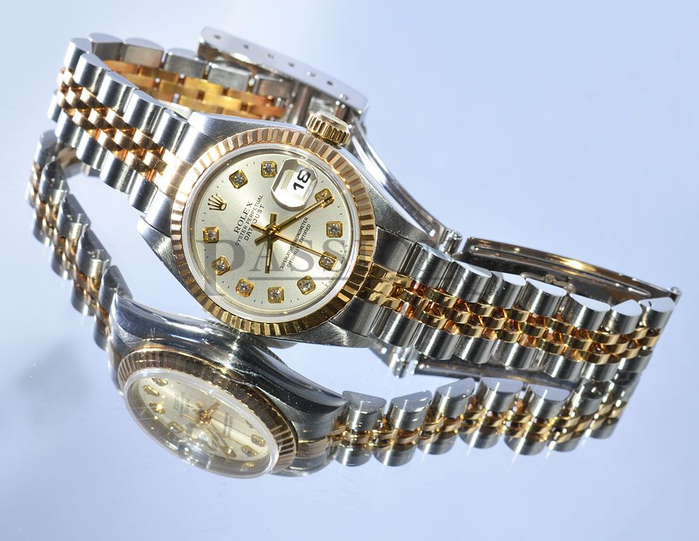 rolex lady oyster perpetual price