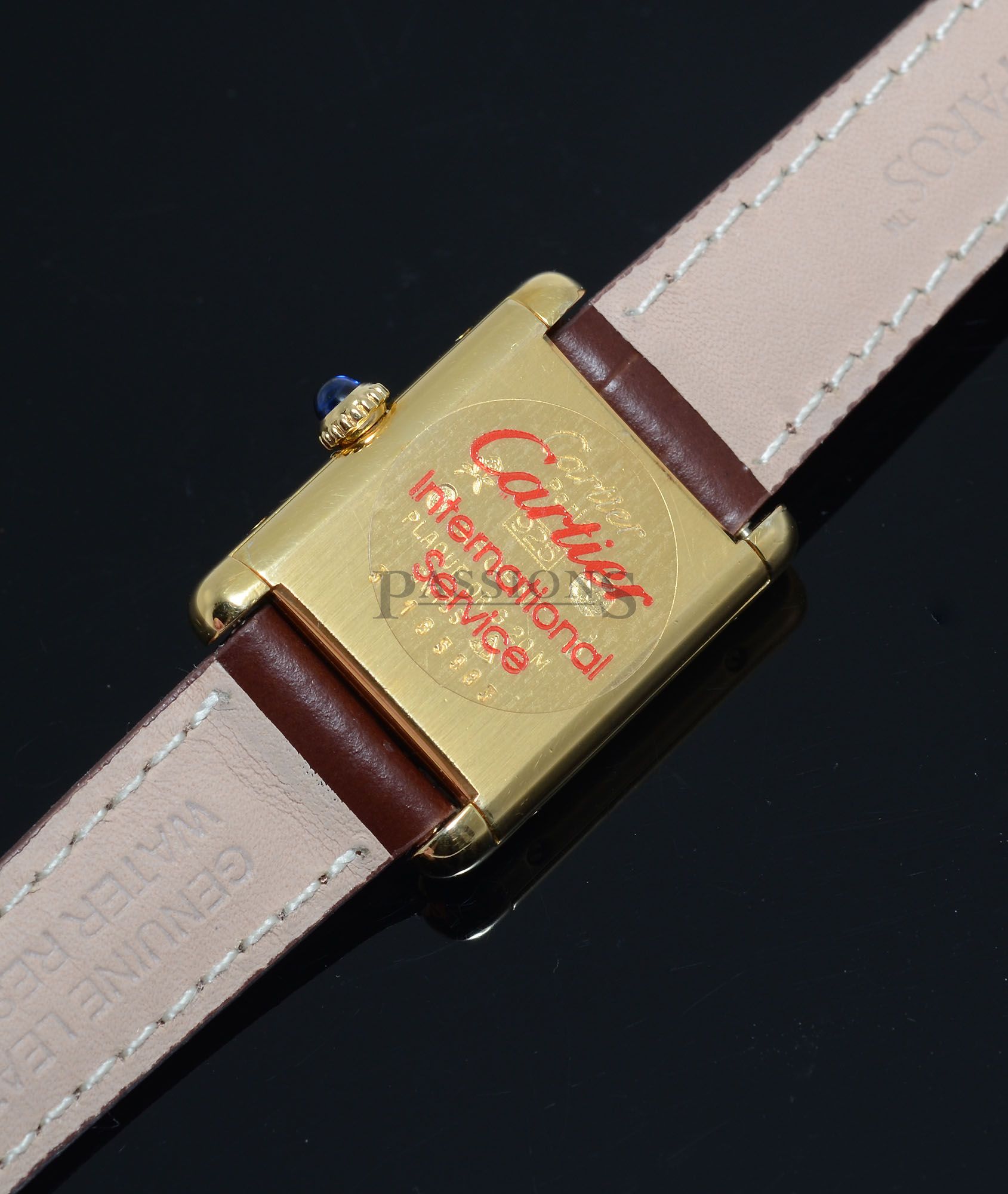 Must de cartier watch 925 online